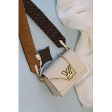 LV Twist Denim Bags